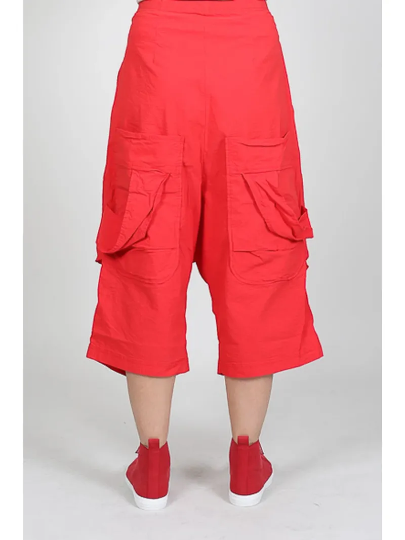 Rundholz - Pantalon droit à pinces - 1261240106