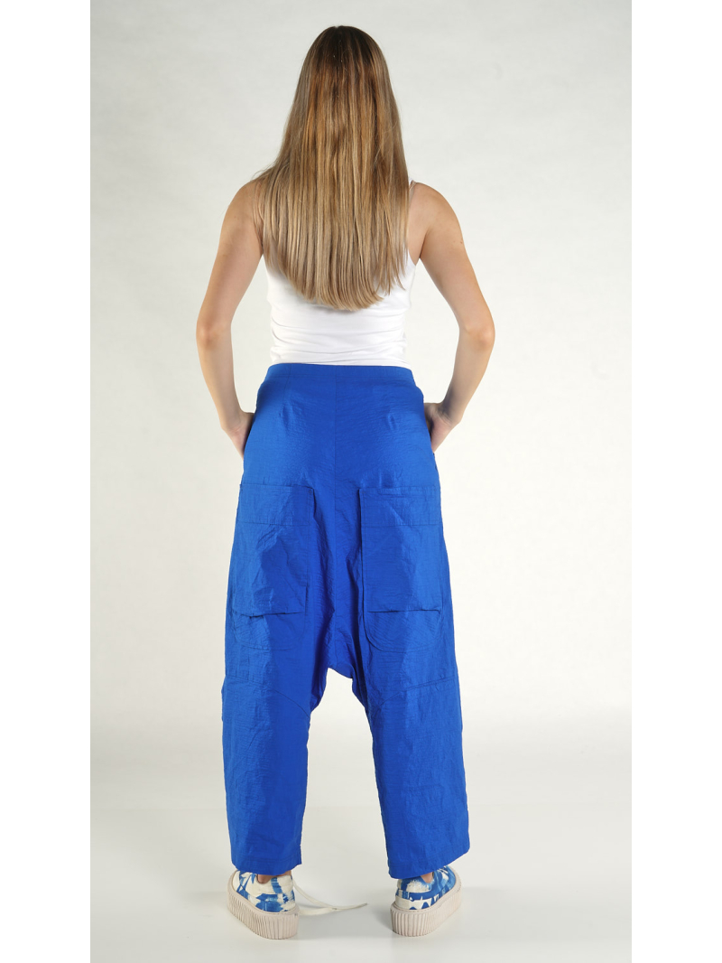 Rundholz - Lockere Stretch Hose - 1261240113