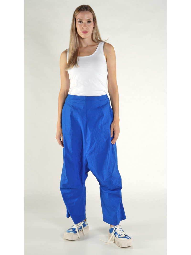 Rundholz - Lockere Stretch Hose - 1261240113