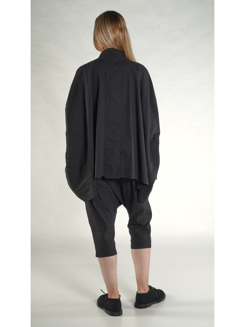 Rundholz - Oversize Stretch Jacke - 1261241107