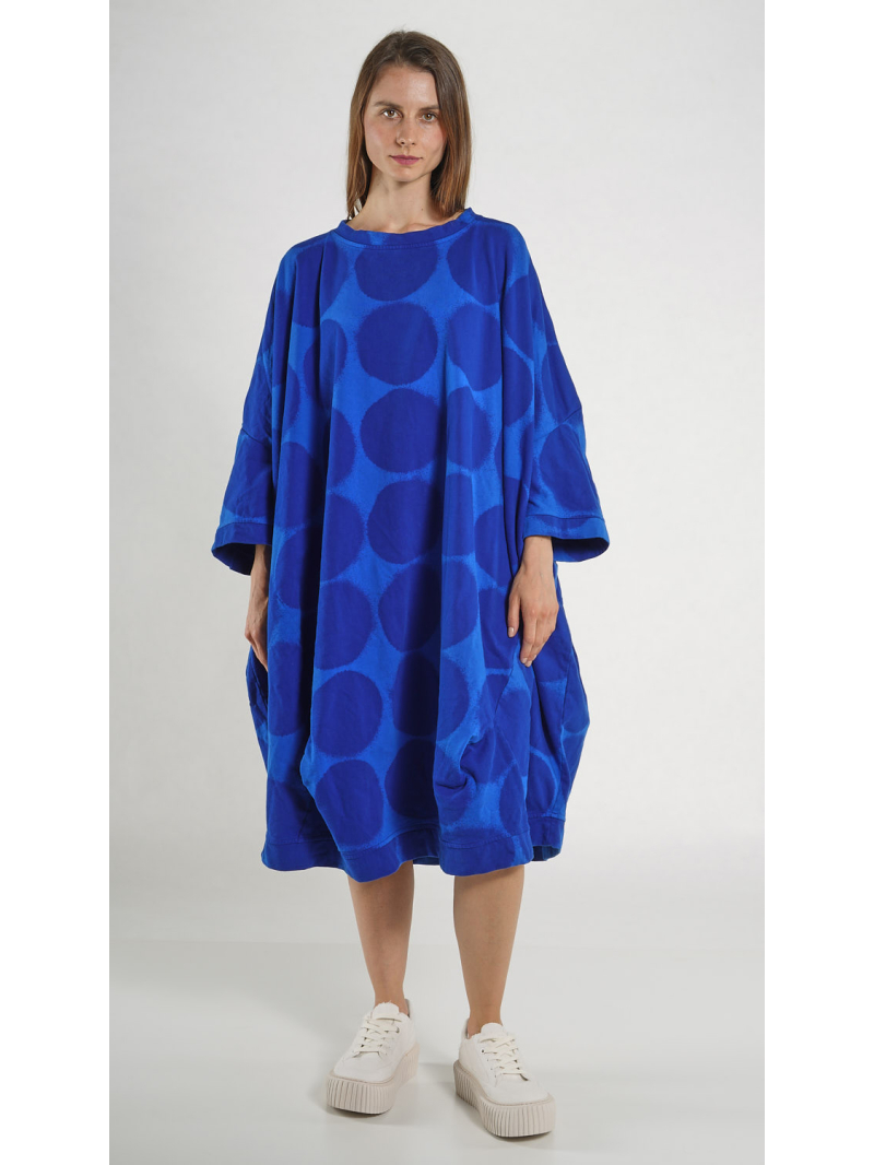 Rundholz - Oversize French Terry Tunika - 1261271903