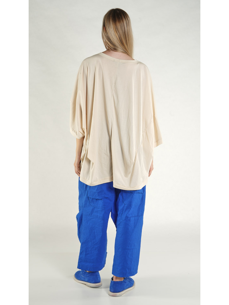 Rundholz - Oversized T-Shirt mit lässigem Schnitt - 1261300501