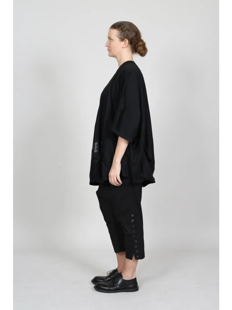 Rundholz - Oversized T-Shirt mit lässigem Schnitt - 1261300501