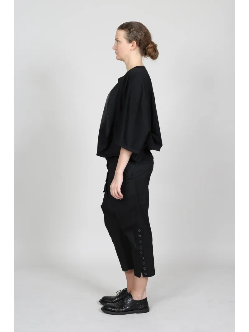 Rundholz — футболка оверсайз с непринужденным кроем — 1261300502