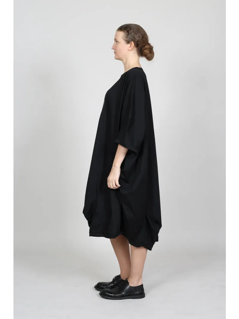 Rundholz - Oversized Kleid mit lässigem Schnitt - 1261300903
