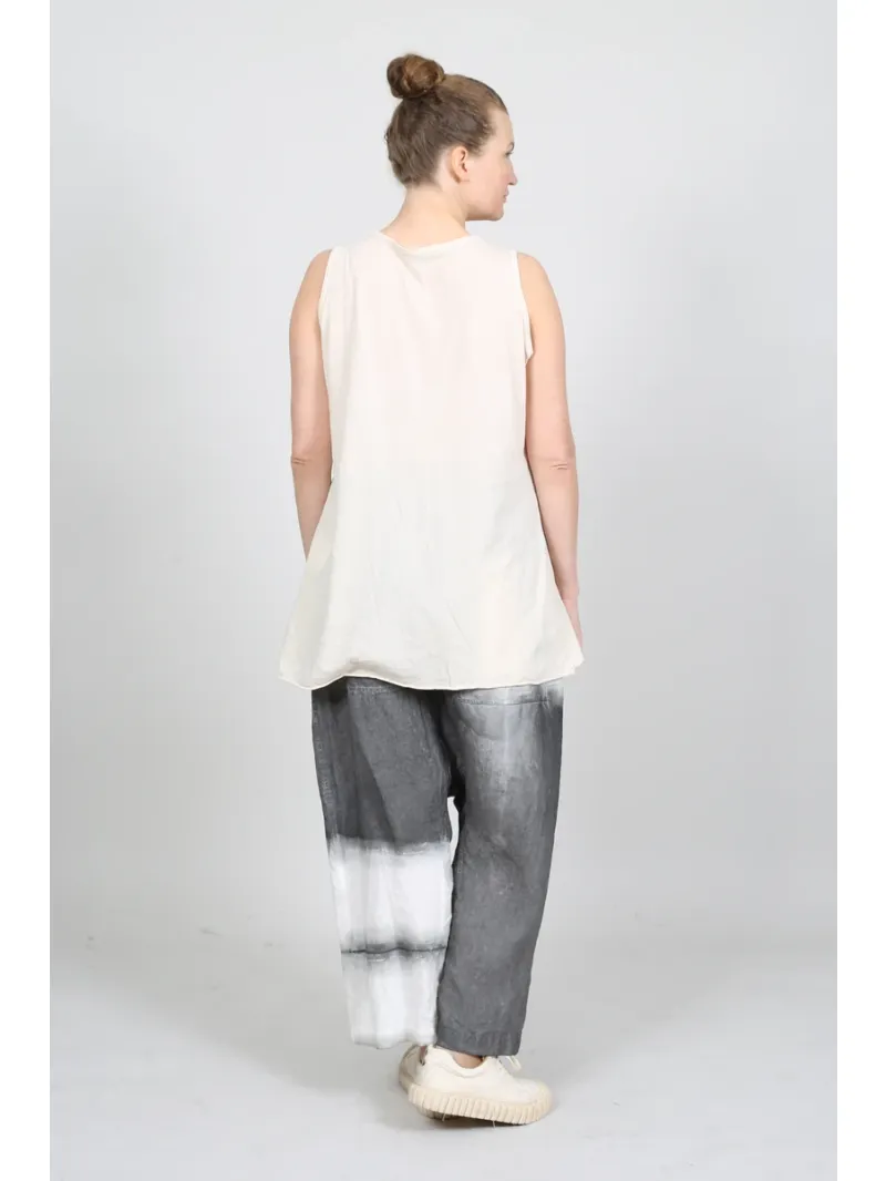 Rundholz - Haut évasé avec nœud décoratif - 1261320803