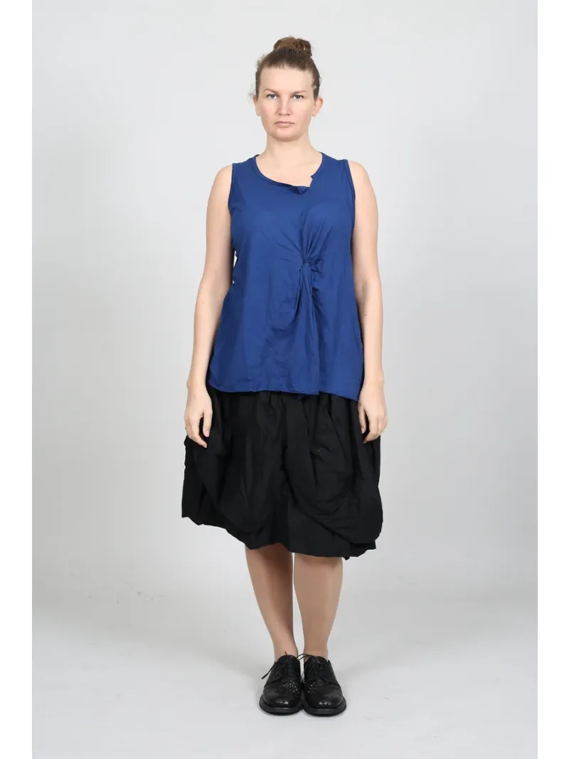 Rundholz - Haut évasé avec nœud décoratif - 1261320803