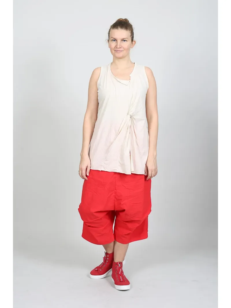 Rundholz - Haut évasé avec nœud décoratif - 1261320803