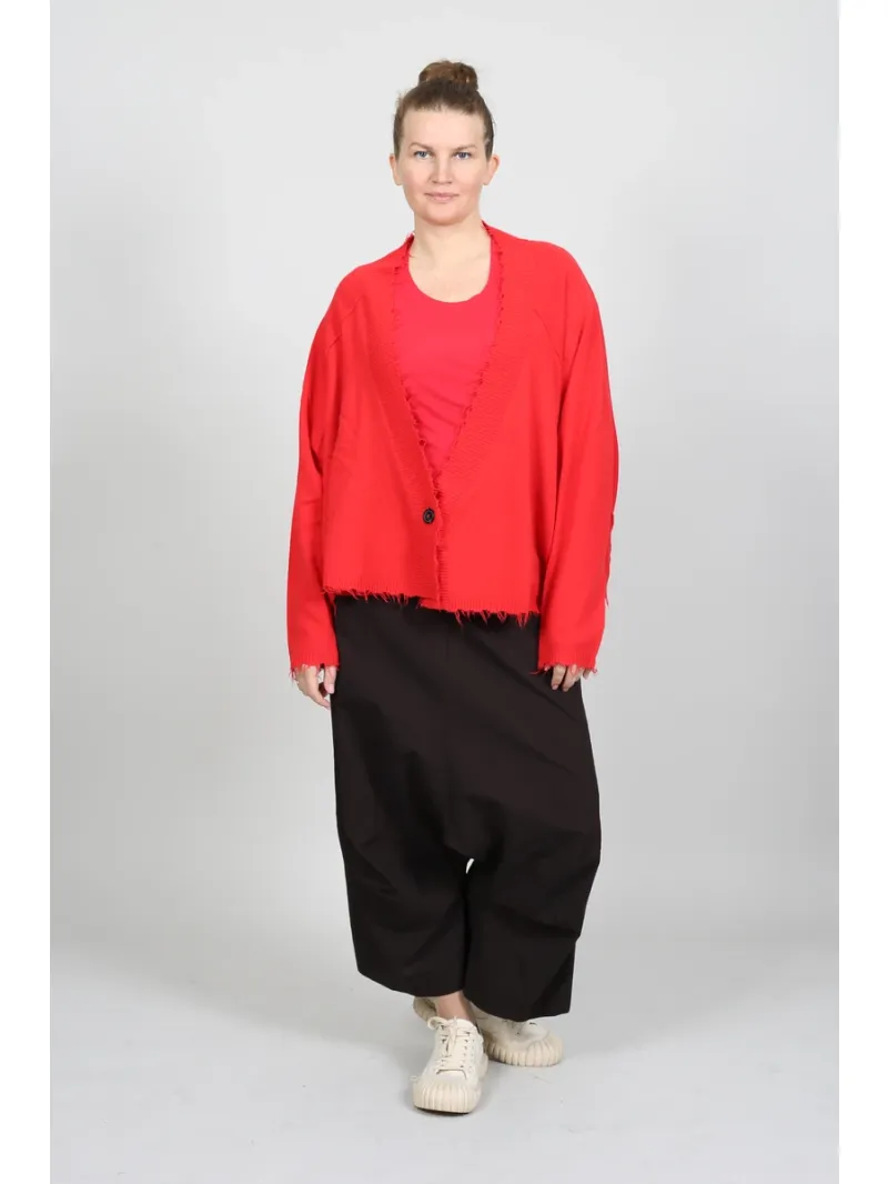 Rundholz - Cardigan oversize forme ballon - 1261337105