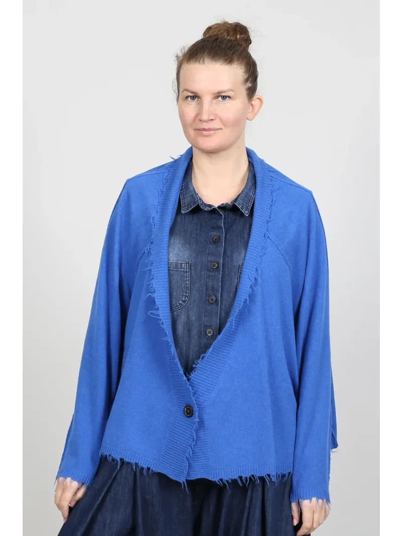 Rundholz - Cardigan oversize forme ballon - 1261337105