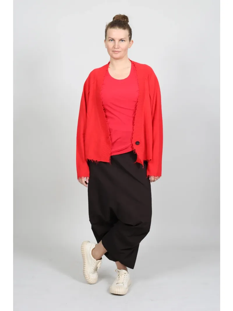 Rundholz - Cardigan oversize forme ballon - 1261337105