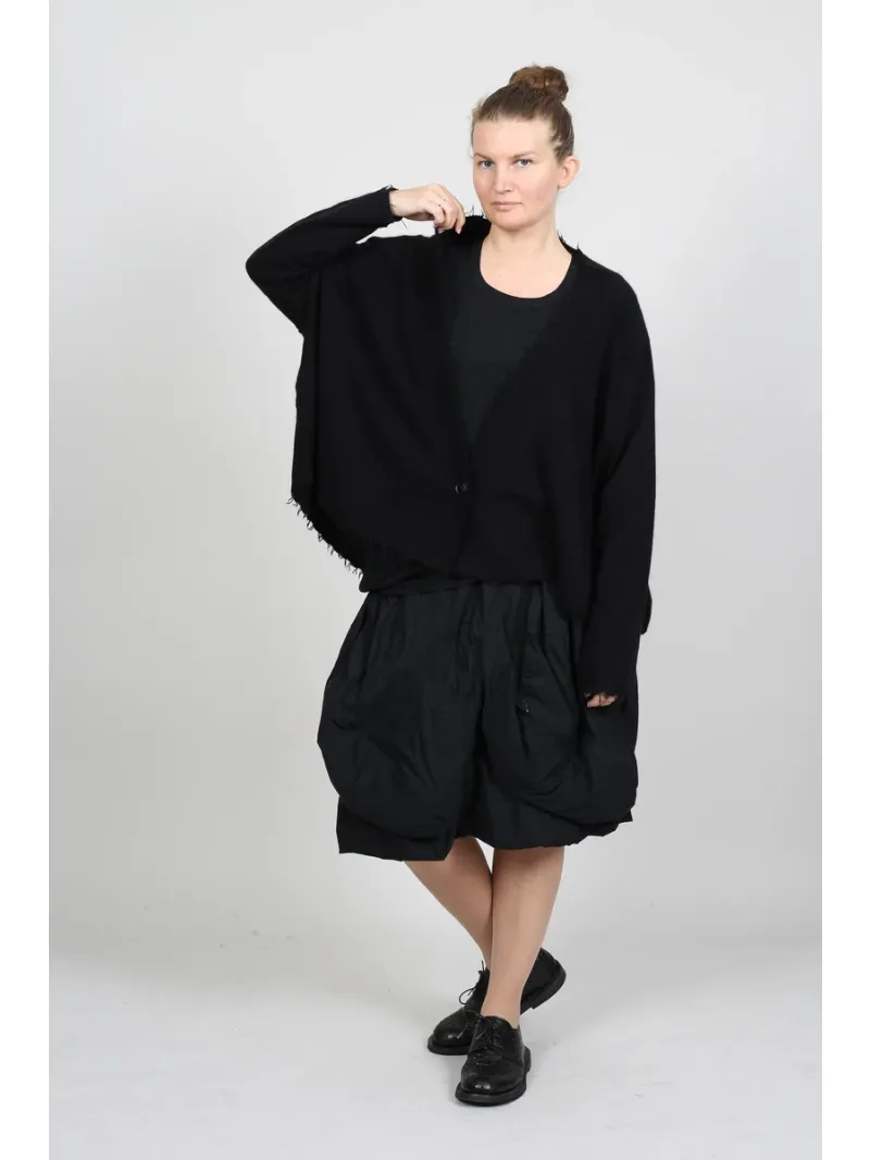 Rundholz - Cardigan oversize forme ballon - 1261337105