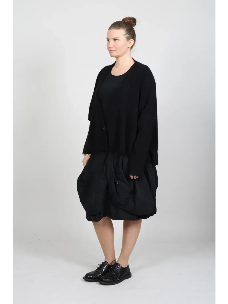 Rundholz - Cardigan oversize forme ballon - 1261337105