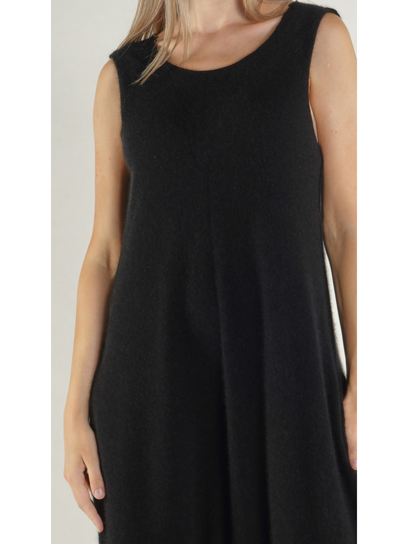 Rundholz - Merino mix Strickoverall - 1261337906