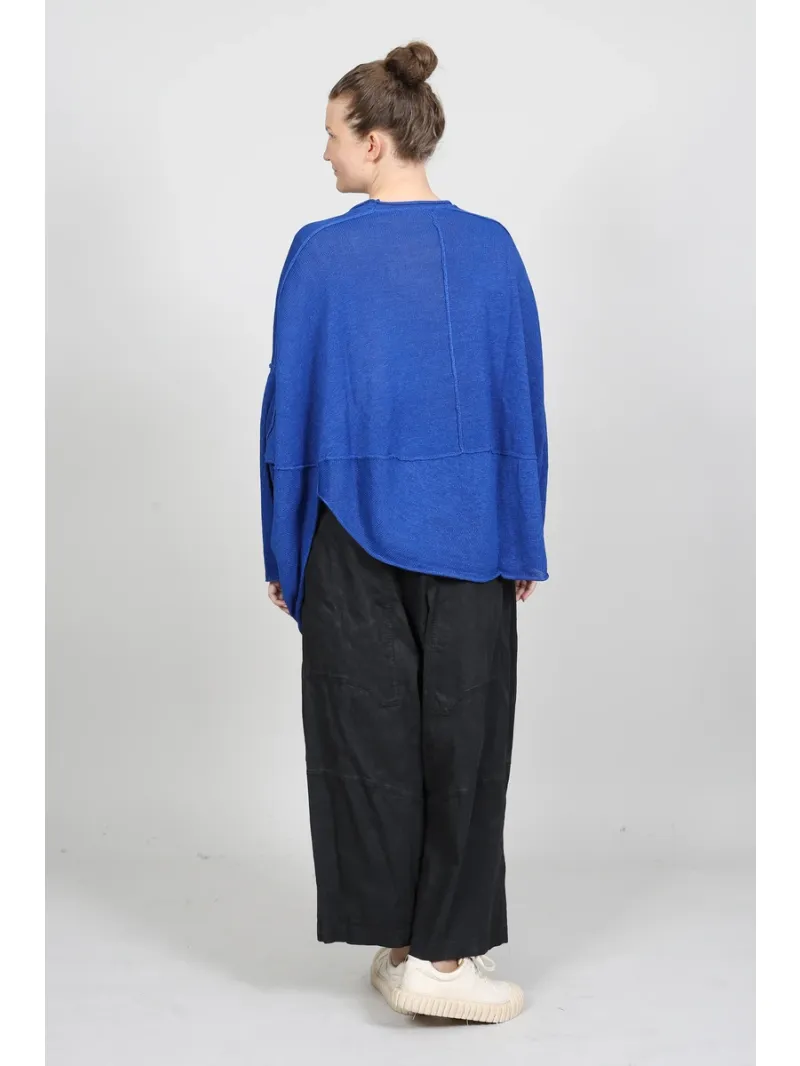 Rundholz - Pull ballon asymétrique - 1261420701