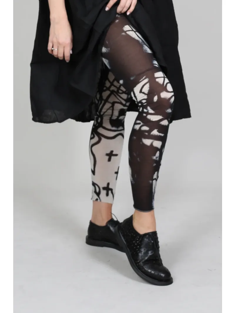 Rundholz - Slim Fit Leggings aus Lyocell - 1261620206