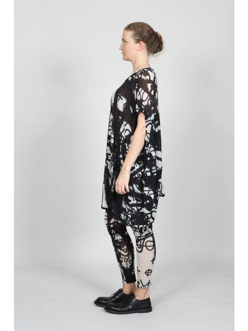 Rundholz - Slim Fit Leggings aus Lyocell - 1261620206