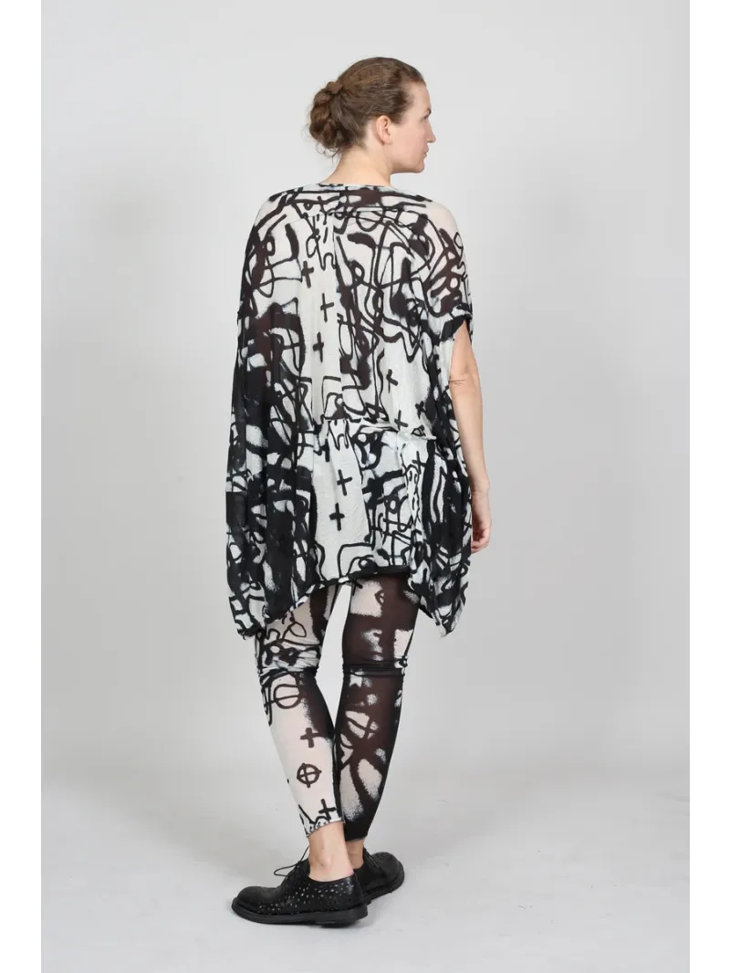 Rundholz - Slim Fit Leggings aus Lyocell - 1261620206