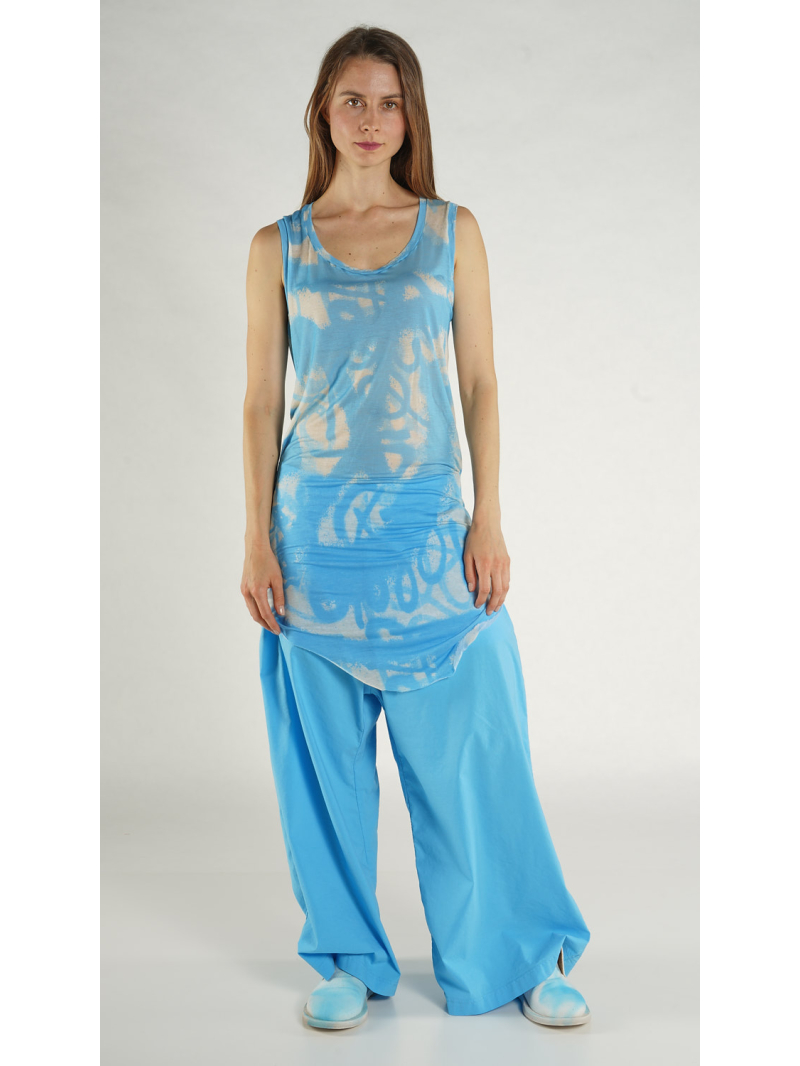 Rundholz - Lyocell Seiden Top - 1261620803