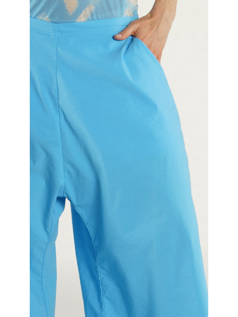 Rundholz - Gerade weite Cottonshape Hose - 1261630133