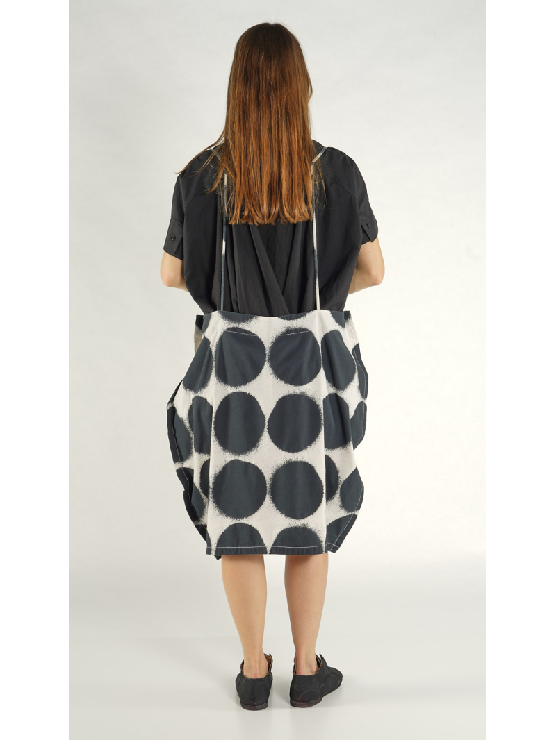 Rundholz - Cottonshape Rock mit Filigranen Trägern - 1261630305