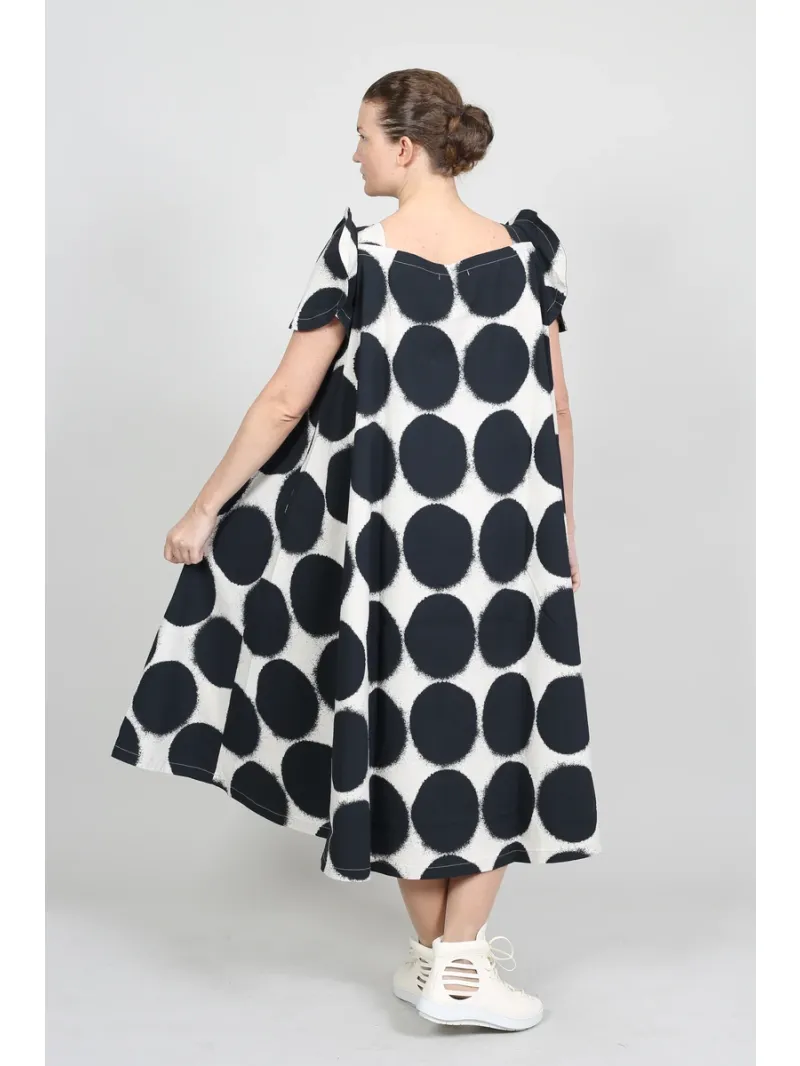 Rundholz - Robe trapèze à bretelles fines - 1261630908