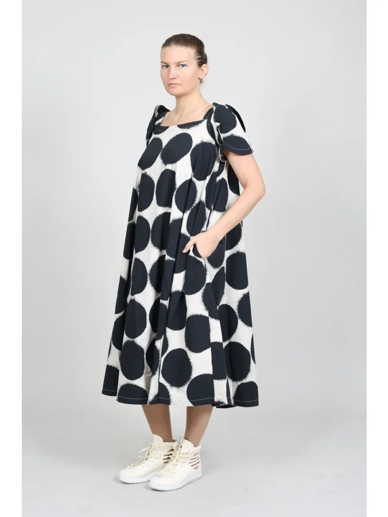 Rundholz - Robe trapèze à bretelles fines - 1261630908