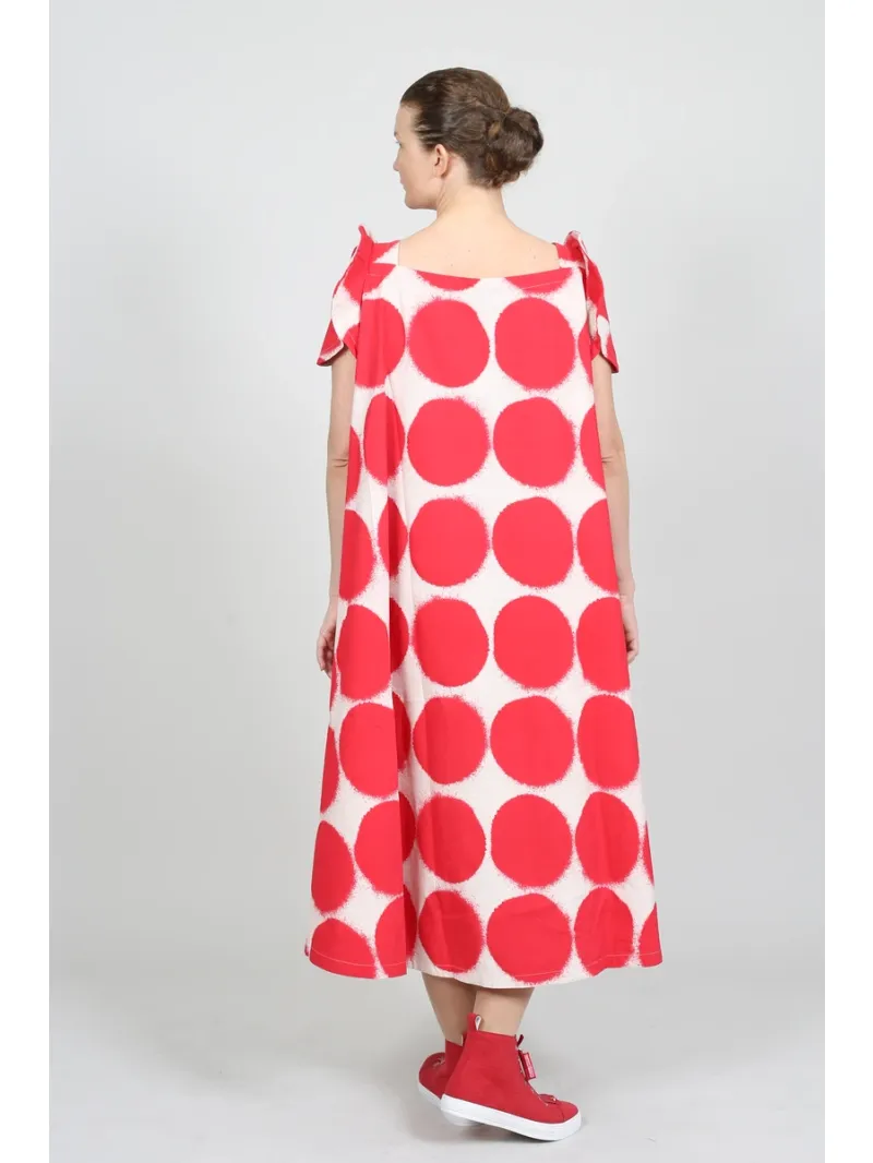 Rundholz - Robe trapèze à bretelles fines - 1261630908