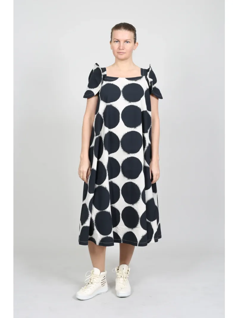 Rundholz - Robe trapèze à bretelles fines - 1261630908