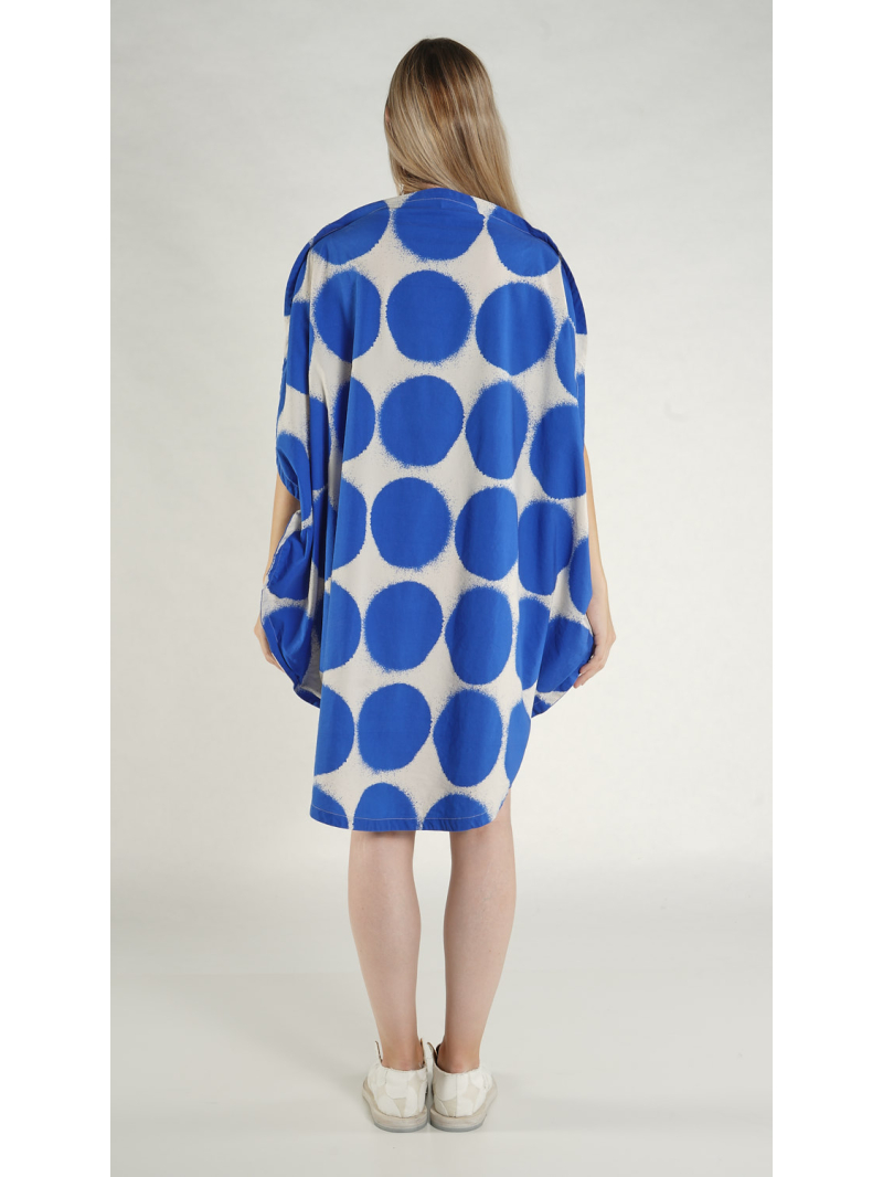 Rundholz - Ballonförmiges Kleid mit Taillierung - 1261630909