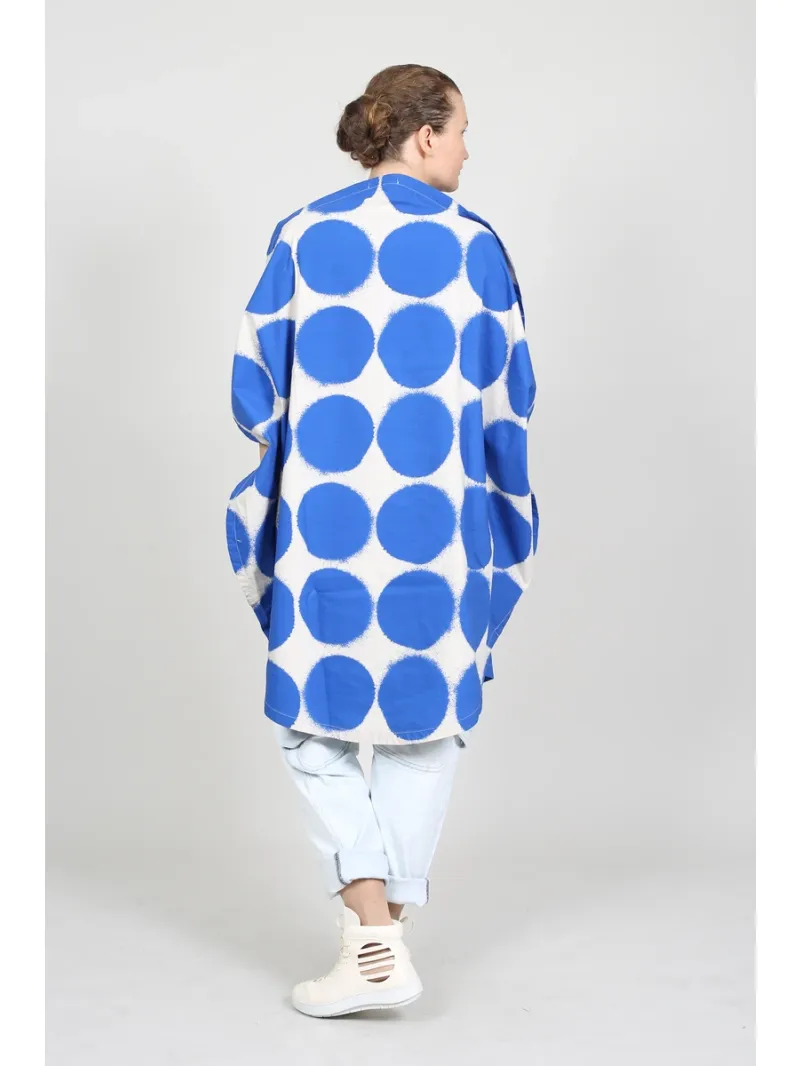 Rundholz - Robe ballon cintrée - 1261630909