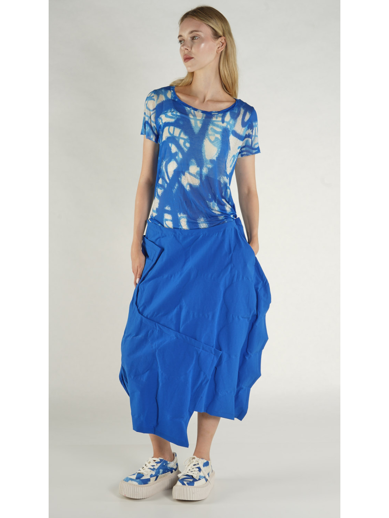 Rundholz - Asymmetrischer Cottonshape Rock - 1261640304
