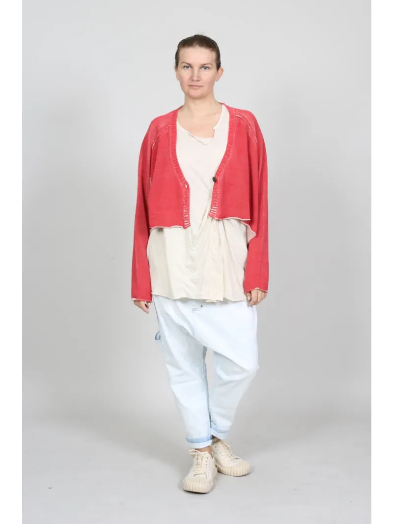 Rundholz — кардиган с прямым кроем — 1261727114