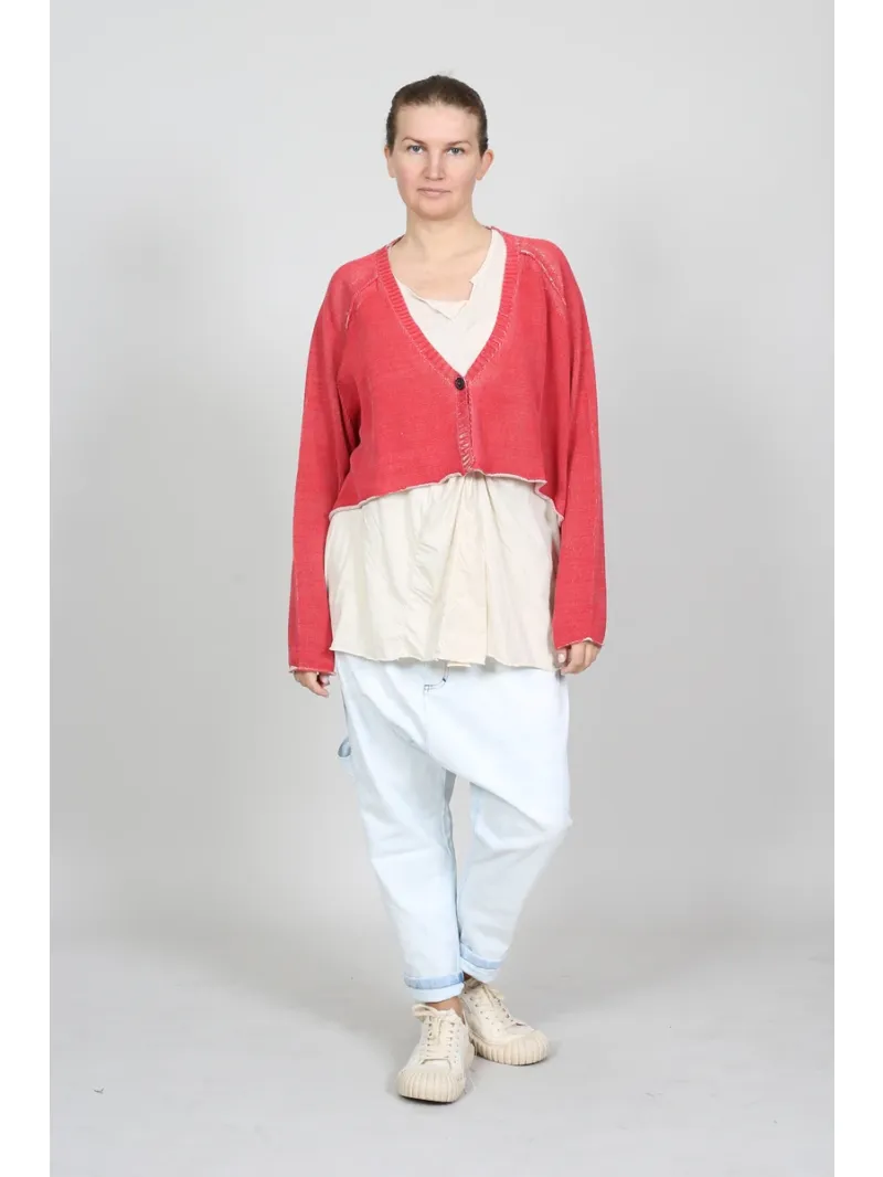 Rundholz — кардиган с прямым кроем — 1261727114