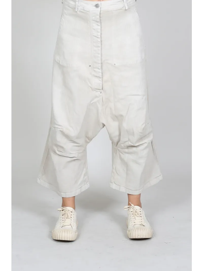 Rundholz DIP - Baggy Fit Hose mit Metallnieten - 1262030113