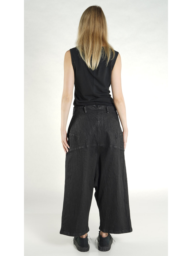 Rundholz DIP - Baggy Fit Hose mit Metallnieten - 1262030124