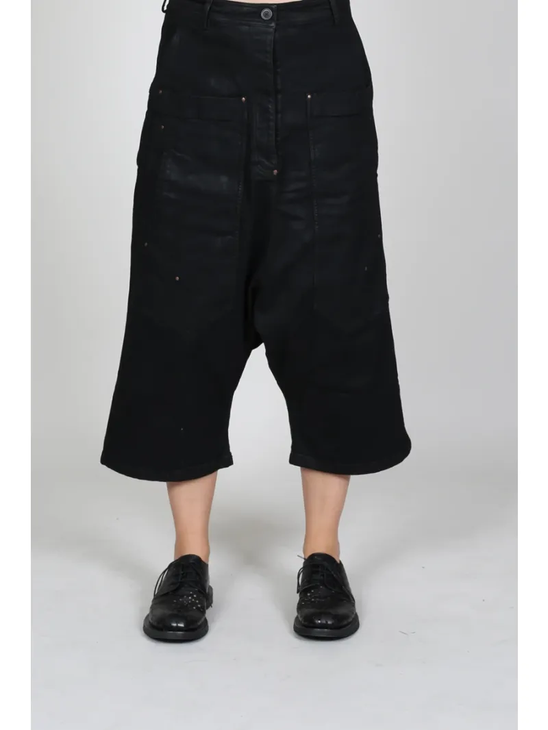 Rundholz DIP - Baggy Fit Hose mit Metallnieten - 1262030124