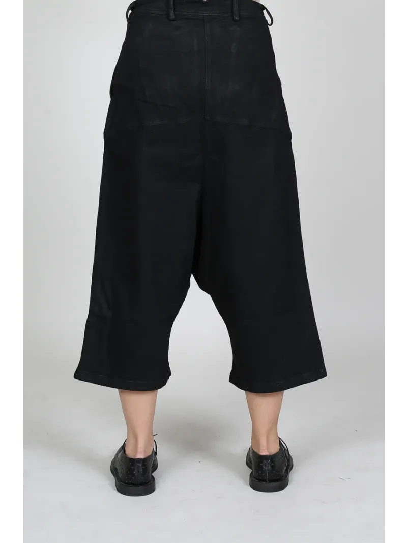 Rundholz DIP - Baggy Fit Hose mit Metallnieten - 1262030124