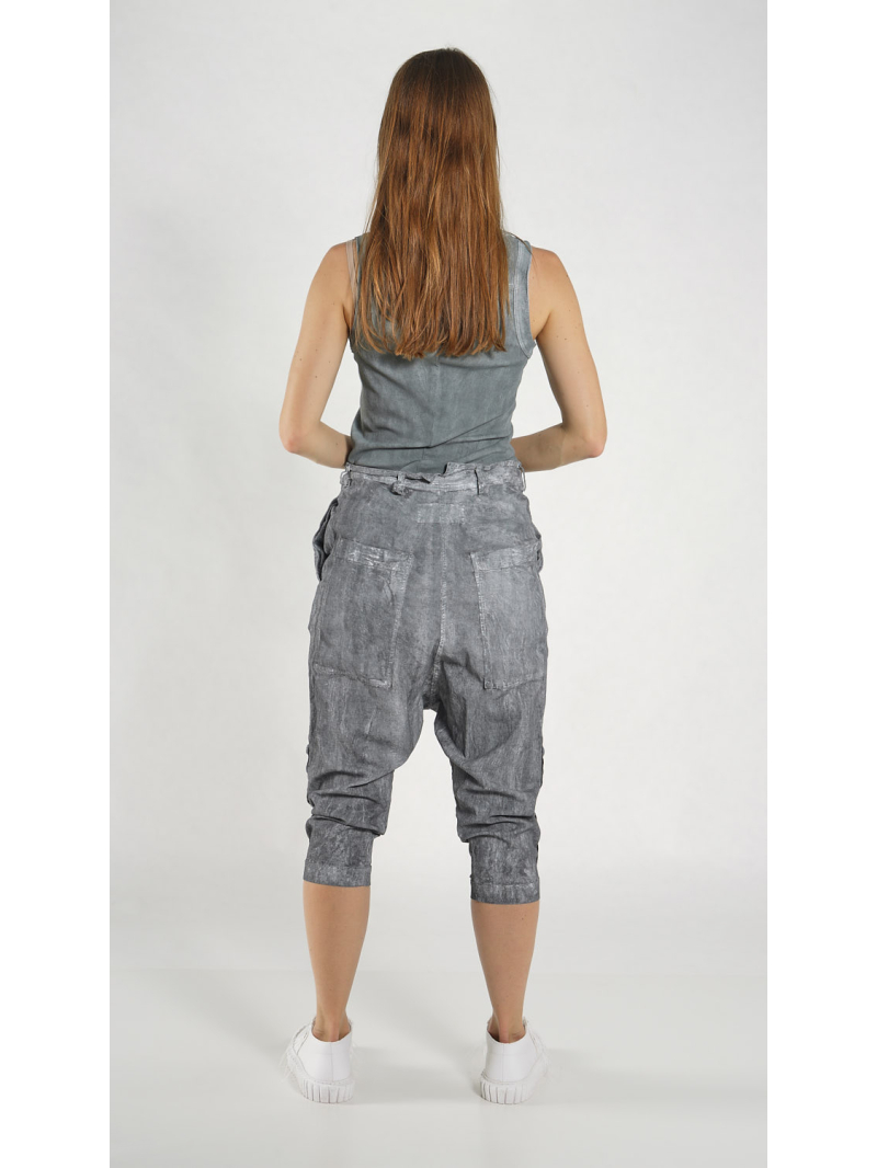Rundholz DIP - Baggy Stretch Denim Hose - 1262070107