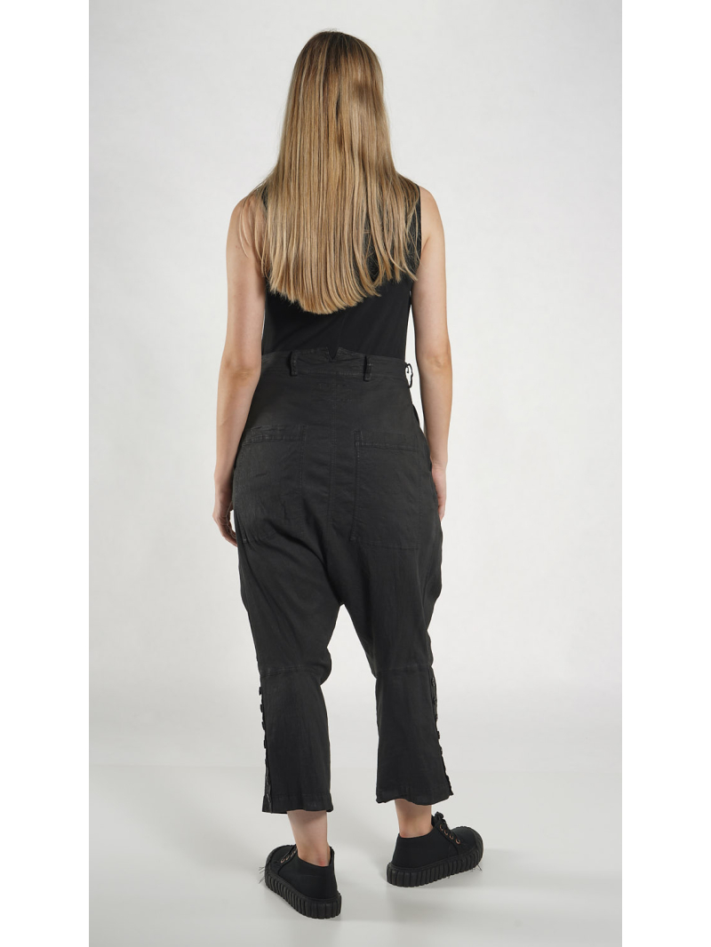 Rundholz DIP - Lockere Stretch Denim Hose - 1262070115