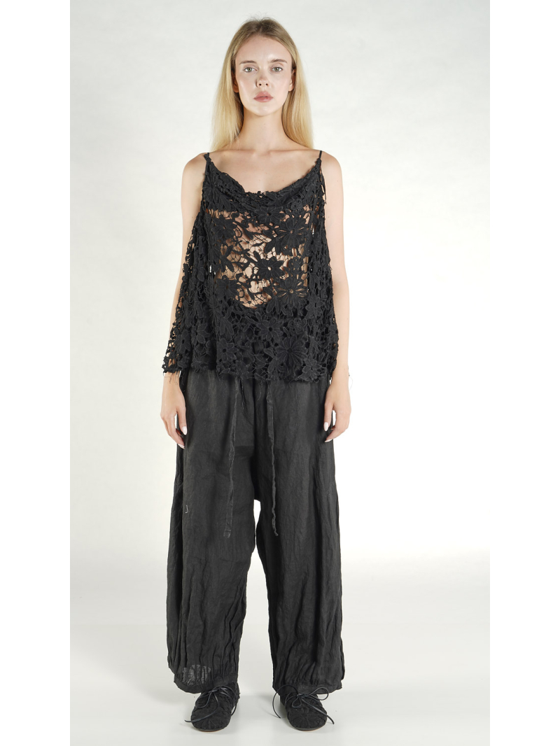 Rundholz DIP - Baumwollspitze Top - 1262090805