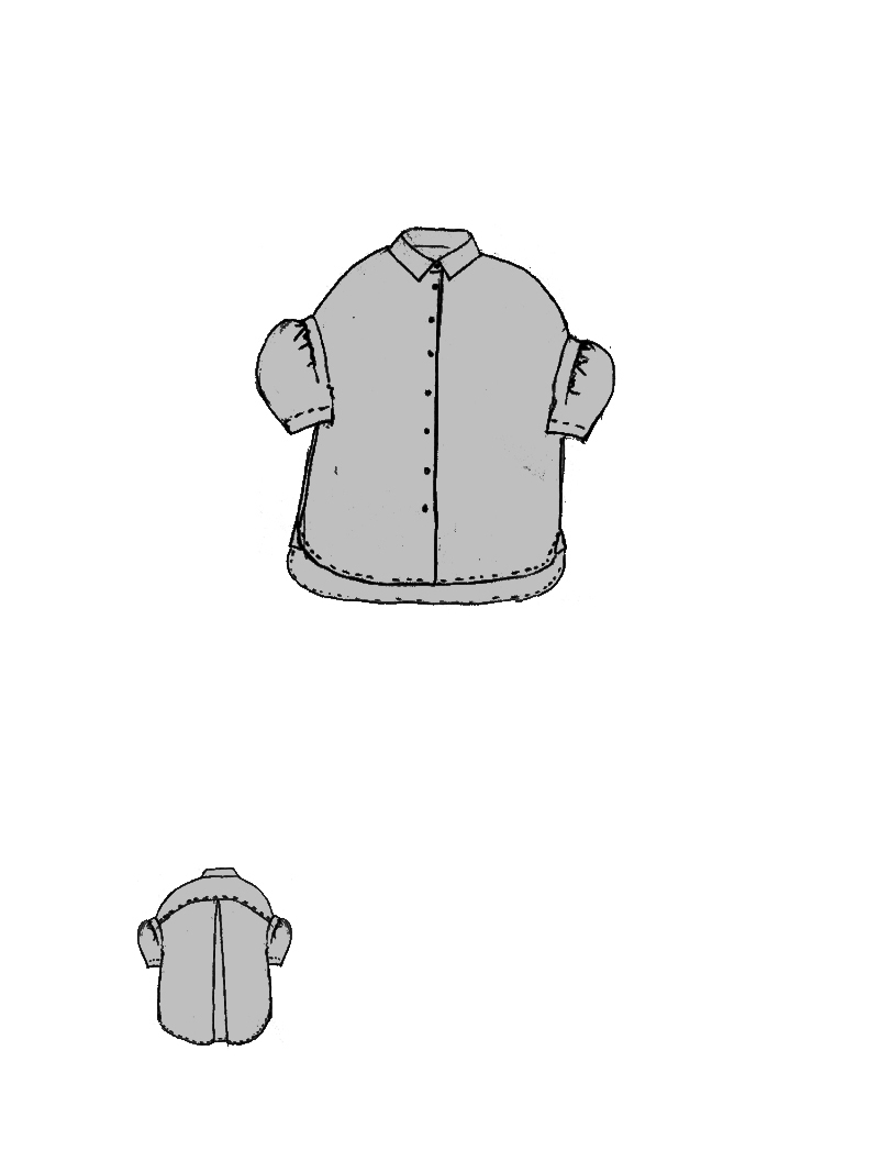 Rundholz DIP - Blouse - 1262110411