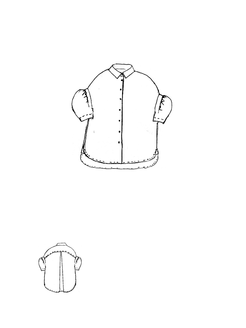 Rundholz DIP - Blouse - 1262110451