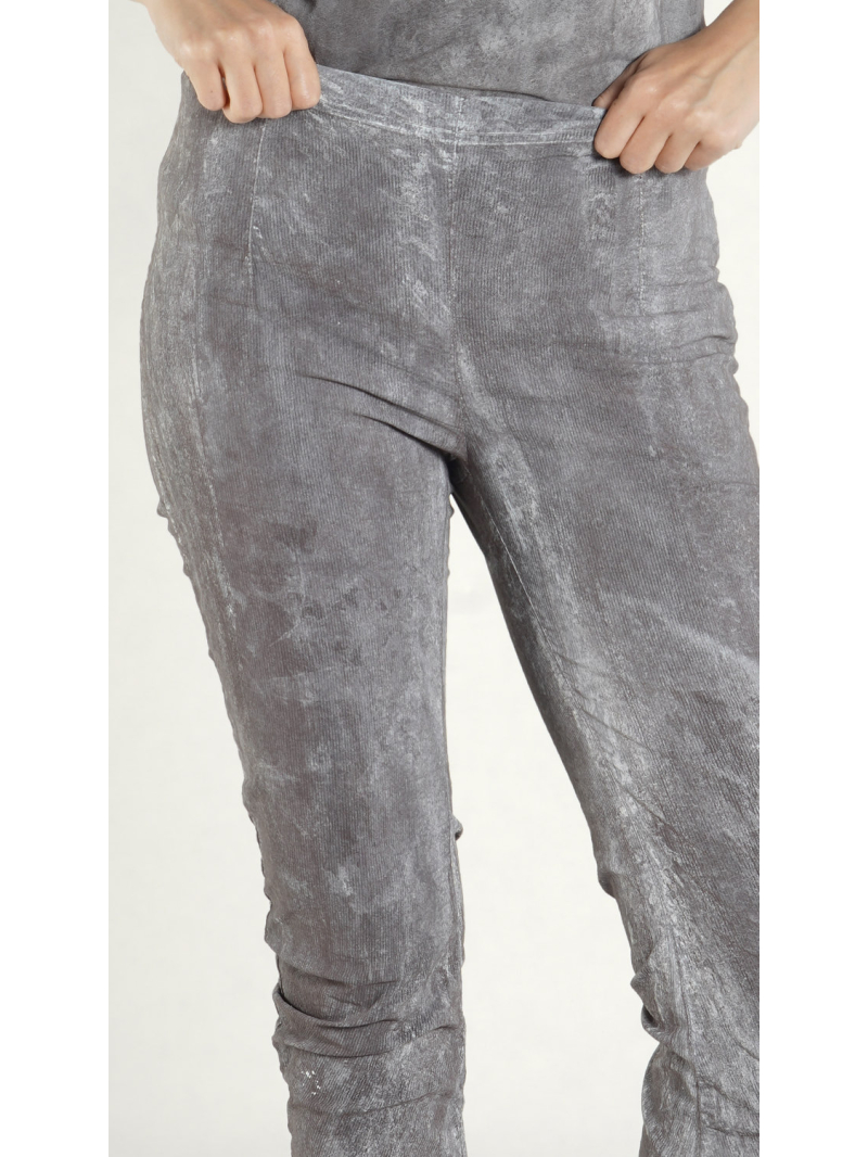 Rundholz DIP - Lange Viskose Stretch Hose - 1262240111