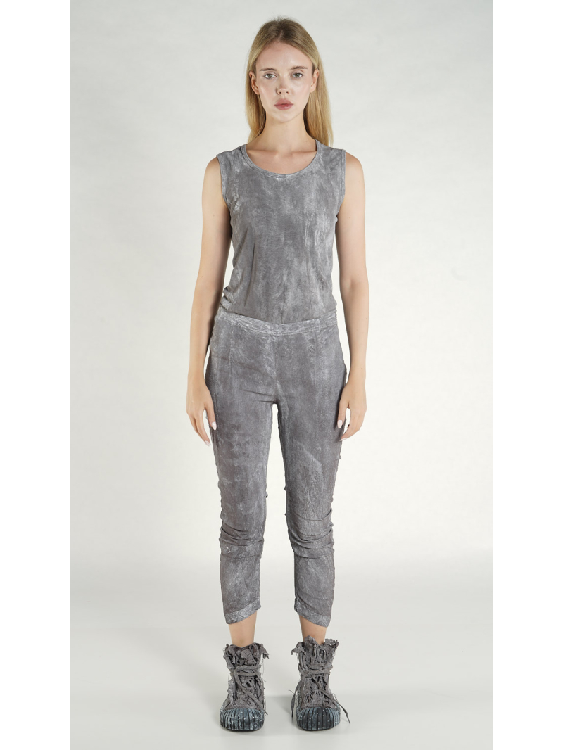 Rundholz DIP - Lange Viskose Stretch Hose - 1262240131