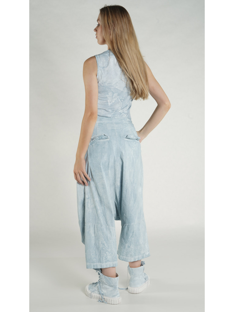 Rundholz DIP - Bootcut-Hose mit eleganter Passform - 1262240113