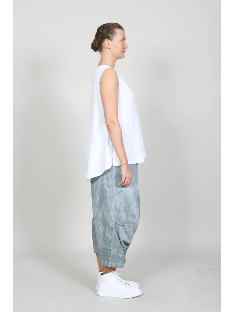 Rundholz DIP - Bootcut pants with an elegant fit - 1262240113