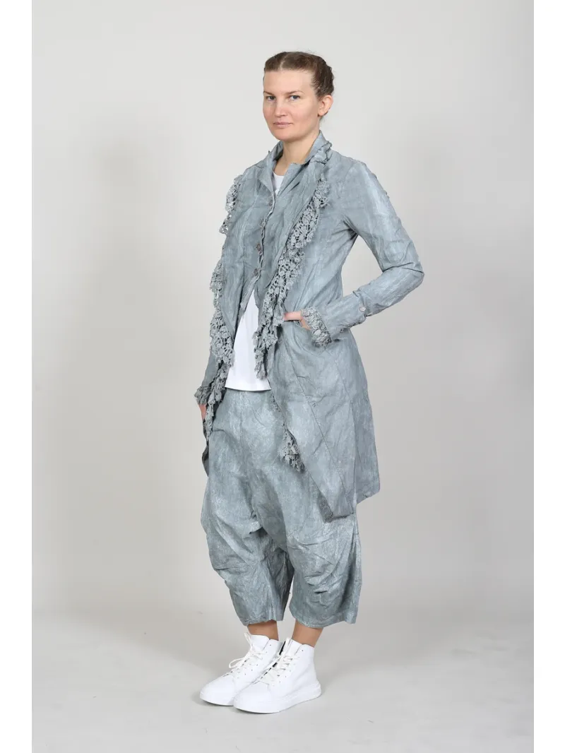 Rundholz DIP - Bootcut pants with an elegant fit - 1262240113