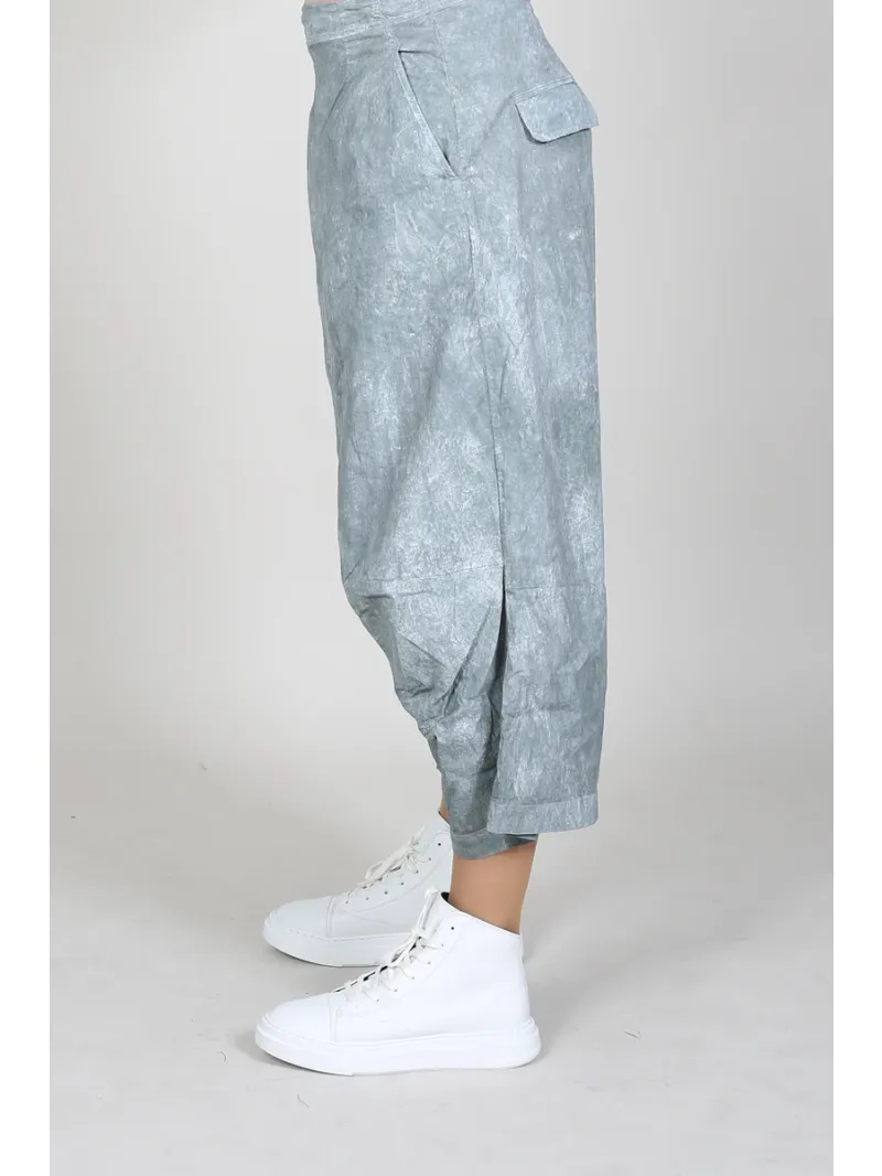 Rundholz DIP - Bootcut pants with an elegant fit - 1262240113