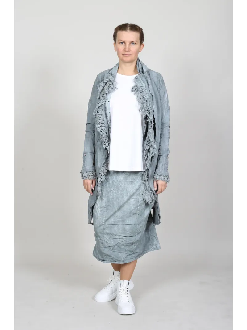 Rundholz DIP — юбка в форме банана с разрезом — 1262240303